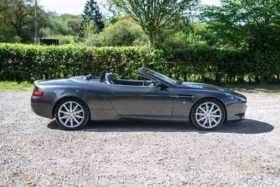 2006 Aston Martin DB9 - Image 7 of 30