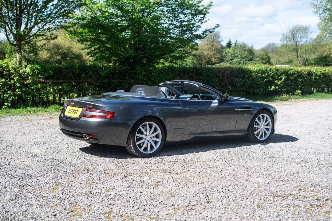 2006 Aston Martin DB9 - Image 8 of 30