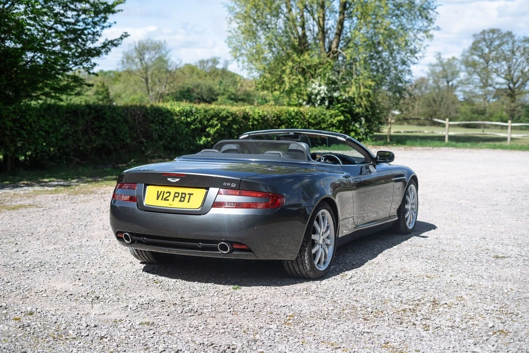 2006 Aston Martin DB9 - Image 9 of 30