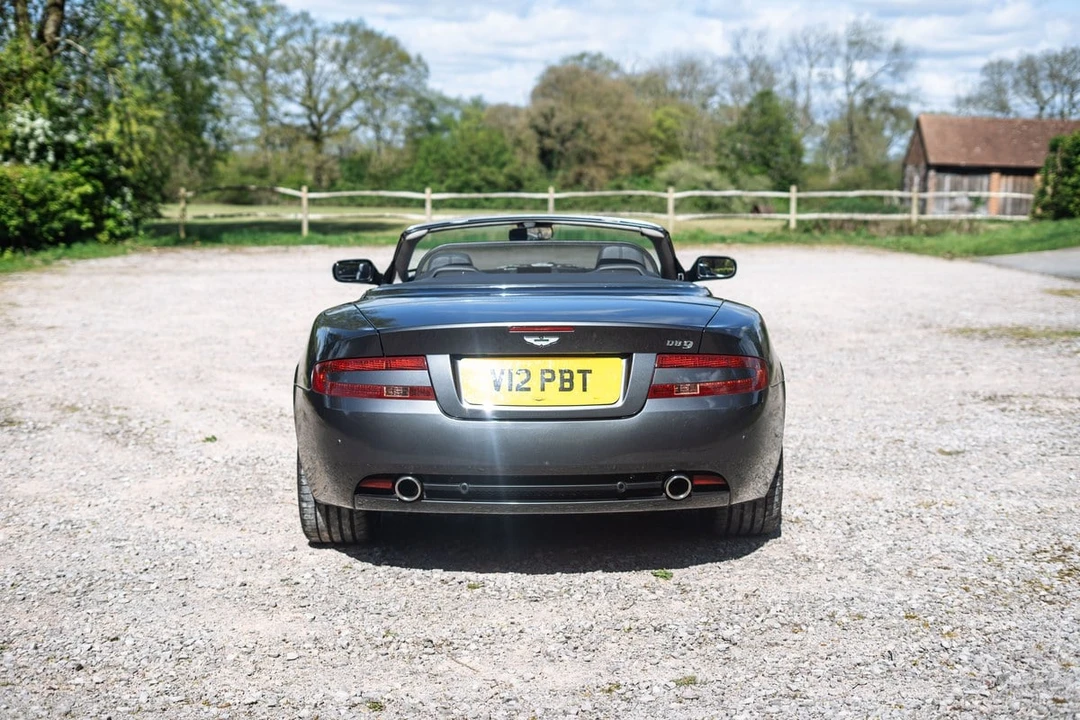 2006 Aston Martin DB9 - Image 10 of 30