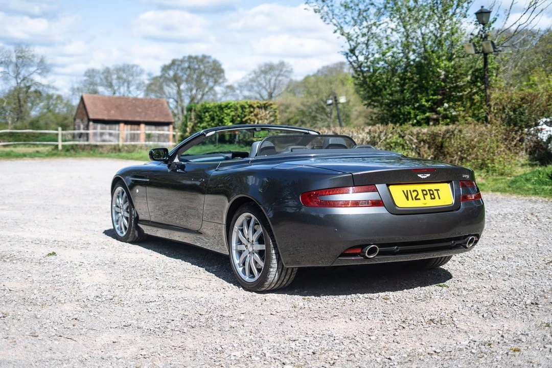 2006 Aston Martin DB9 - Image 11 of 30