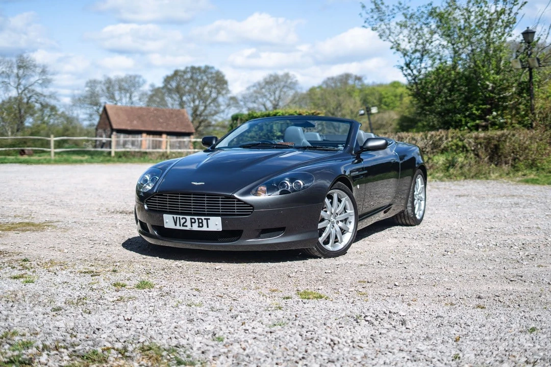 2006 Aston Martin DB9 - Image 12 of 30