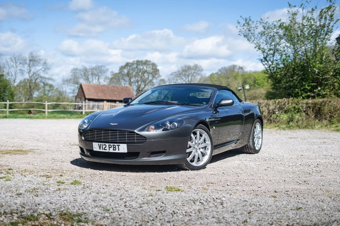 2006 Aston Martin DB9 - Image 17 of 30