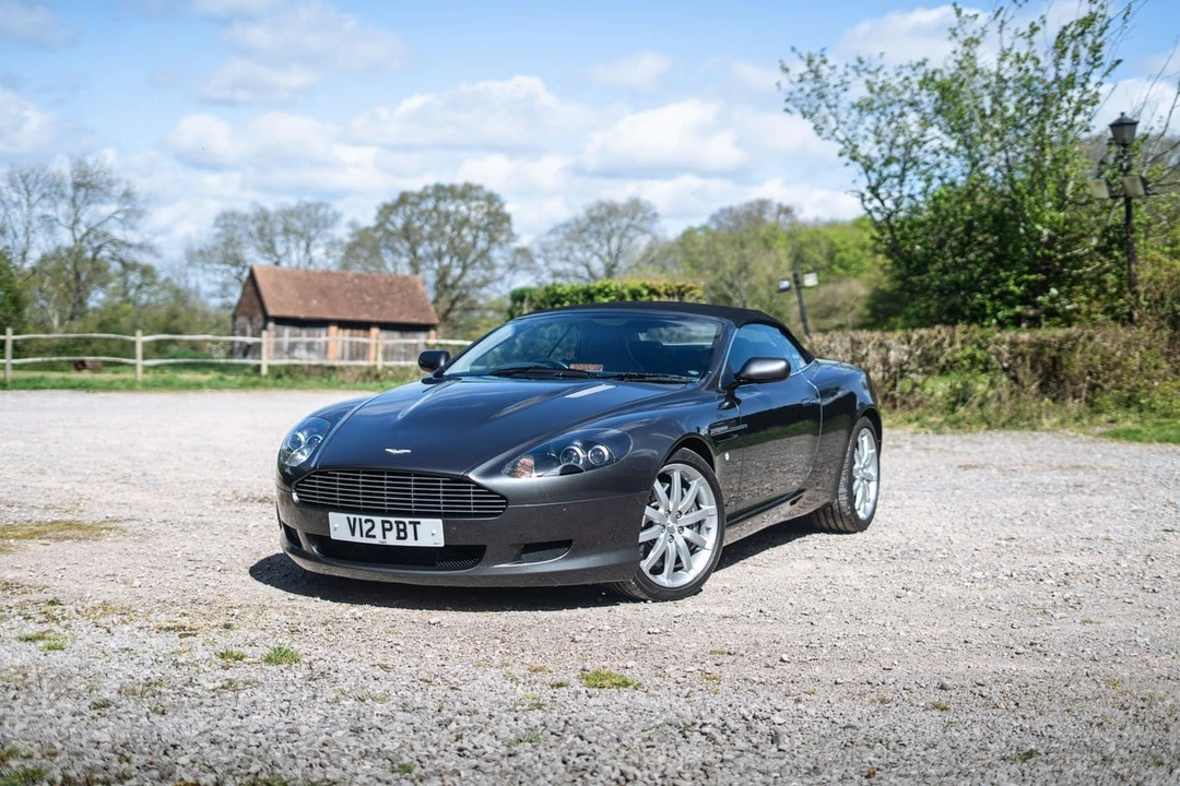 2006 Aston Martin DB9 - Image 18 of 30