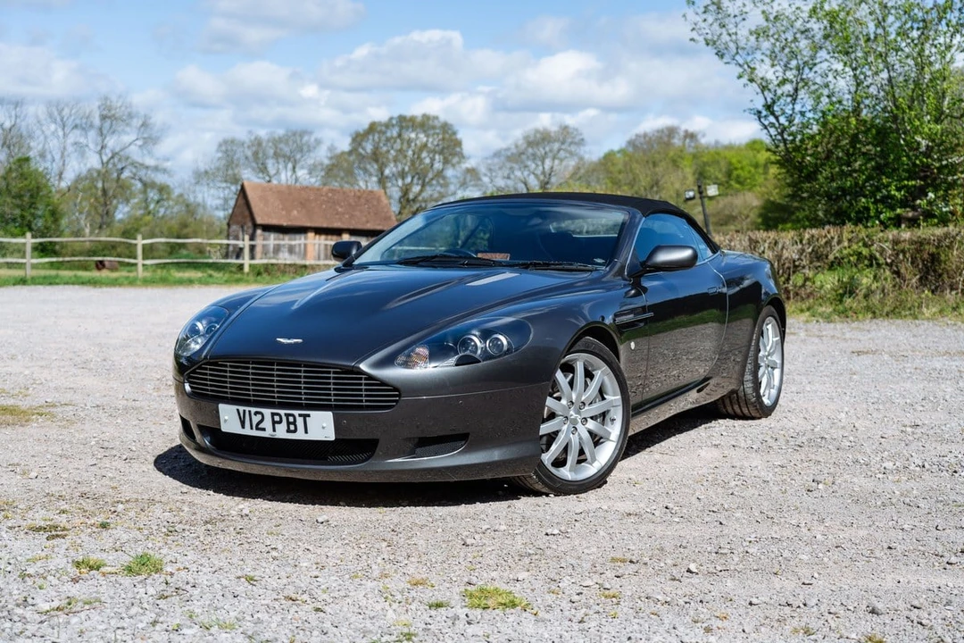 2006 Aston Martin DB9 - Image 19 of 30
