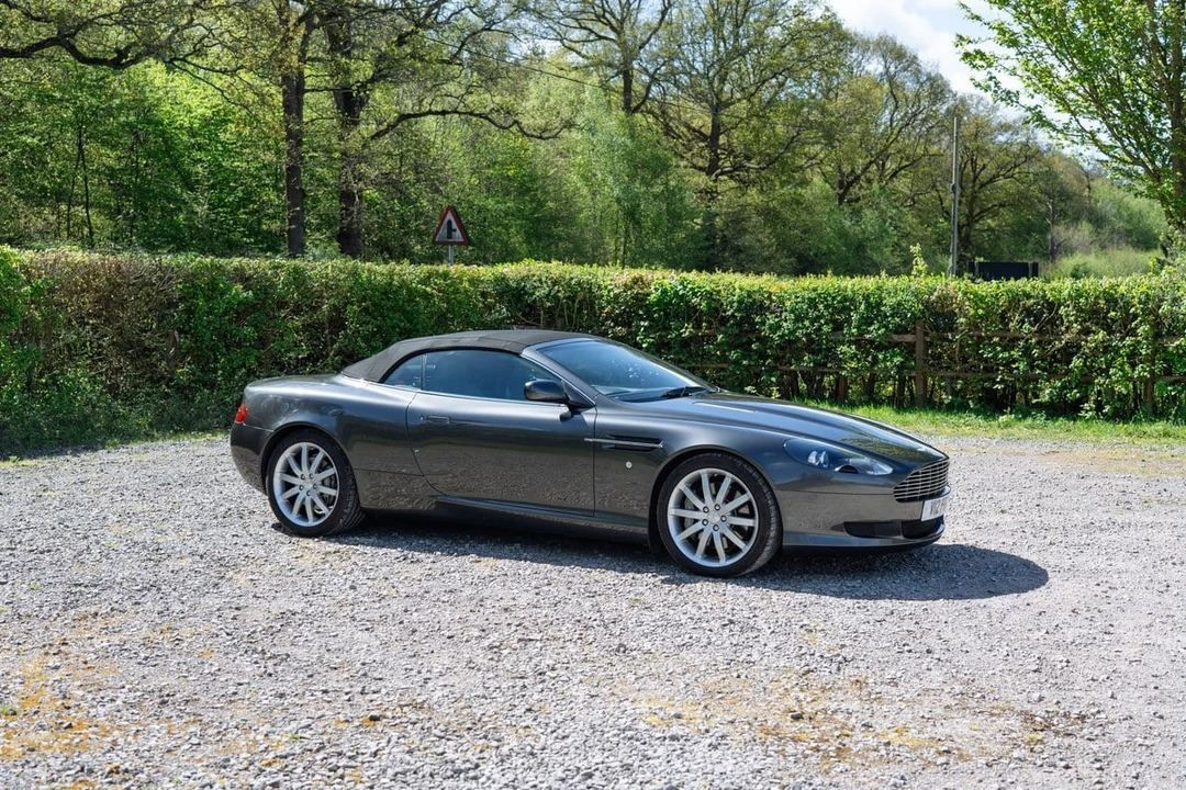 2006 Aston Martin DB9 - Image 20 of 30