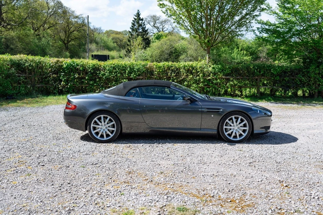 2006 Aston Martin DB9 - Image 21 of 30