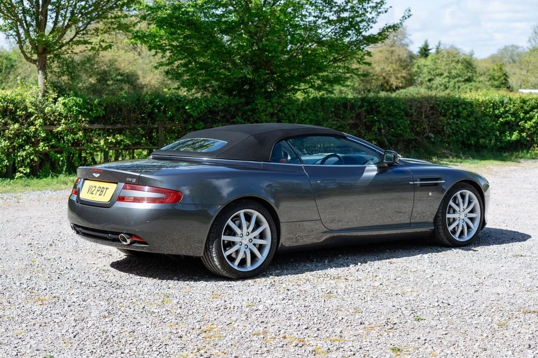 2006 Aston Martin DB9 - Image 22 of 30