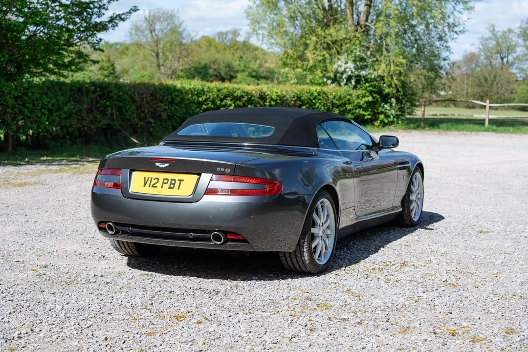 2006 Aston Martin DB9 - Image 23 of 30