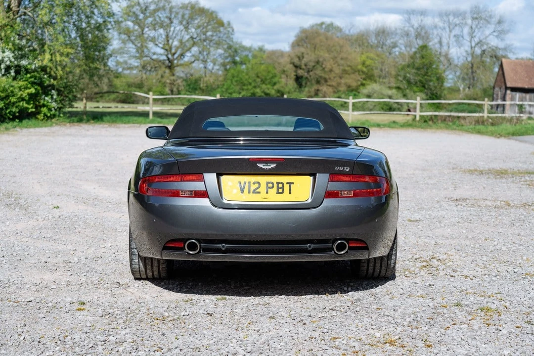 2006 Aston Martin DB9 - Image 24 of 30