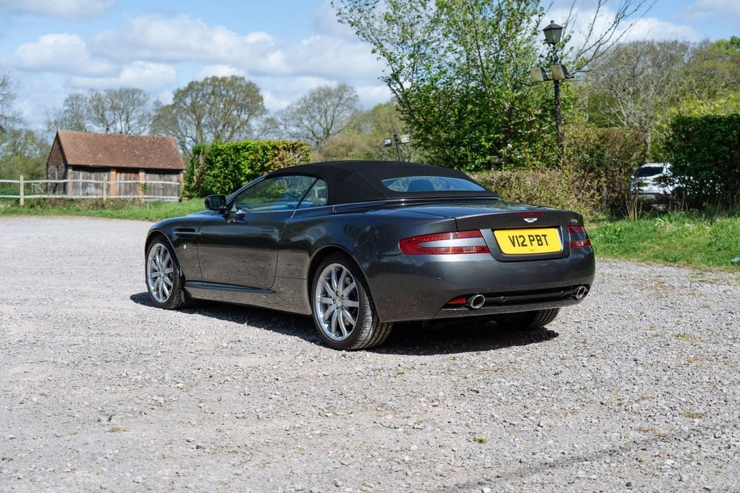 2006 Aston Martin DB9 - Image 25 of 30