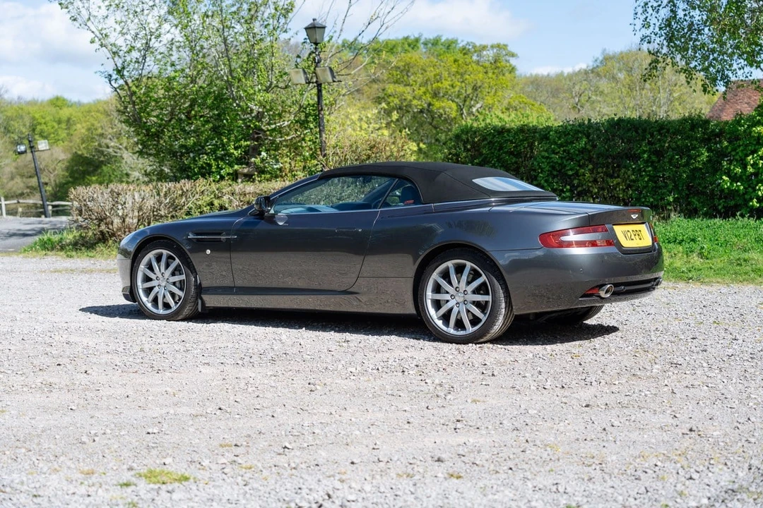 2006 Aston Martin DB9 - Image 26 of 30
