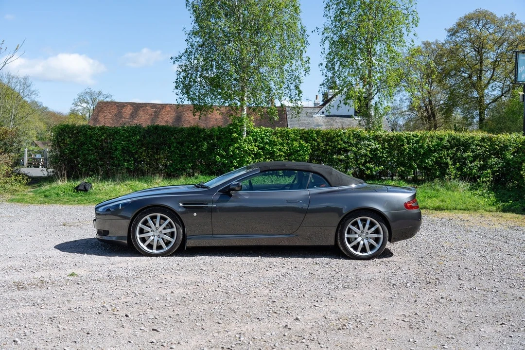 2006 Aston Martin DB9 - Image 27 of 30