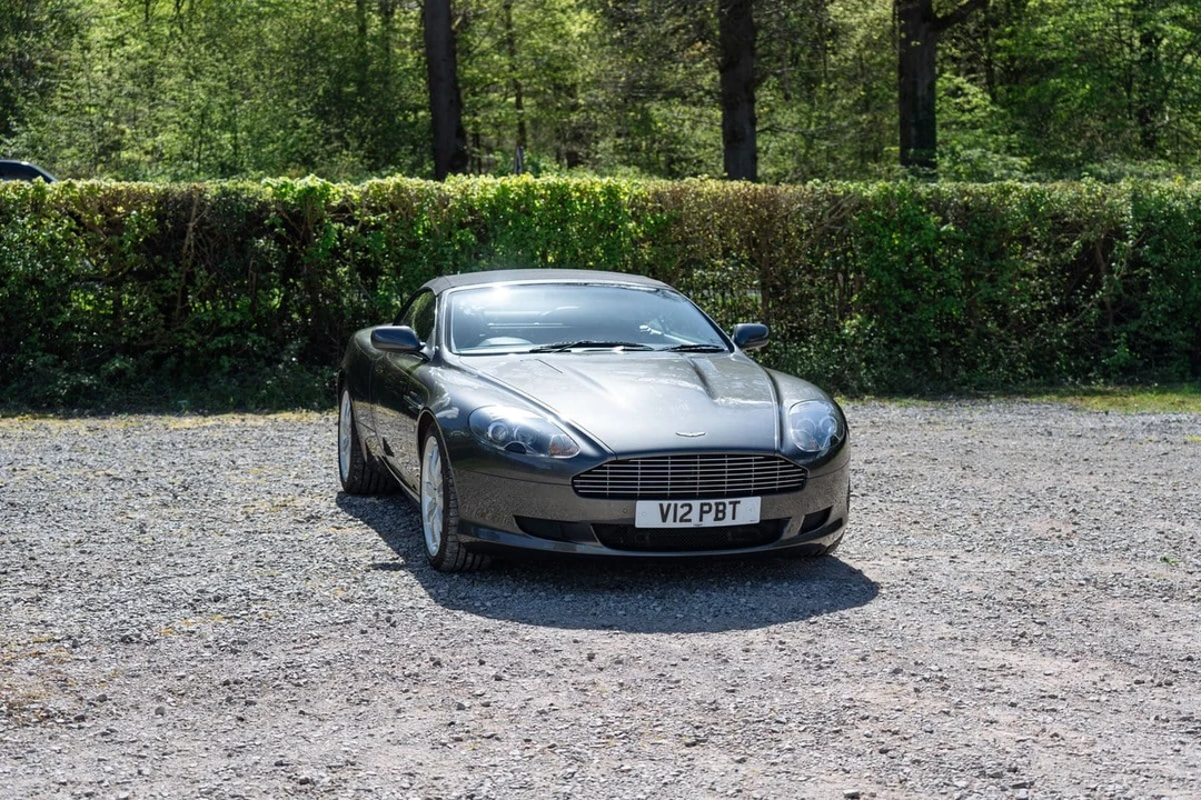 2006 Aston Martin DB9 - Image 28 of 30
