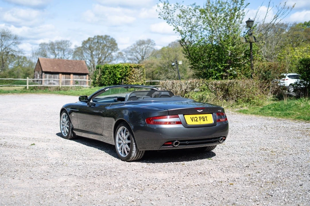 2006 Aston Martin DB9 - Image 13 of 30