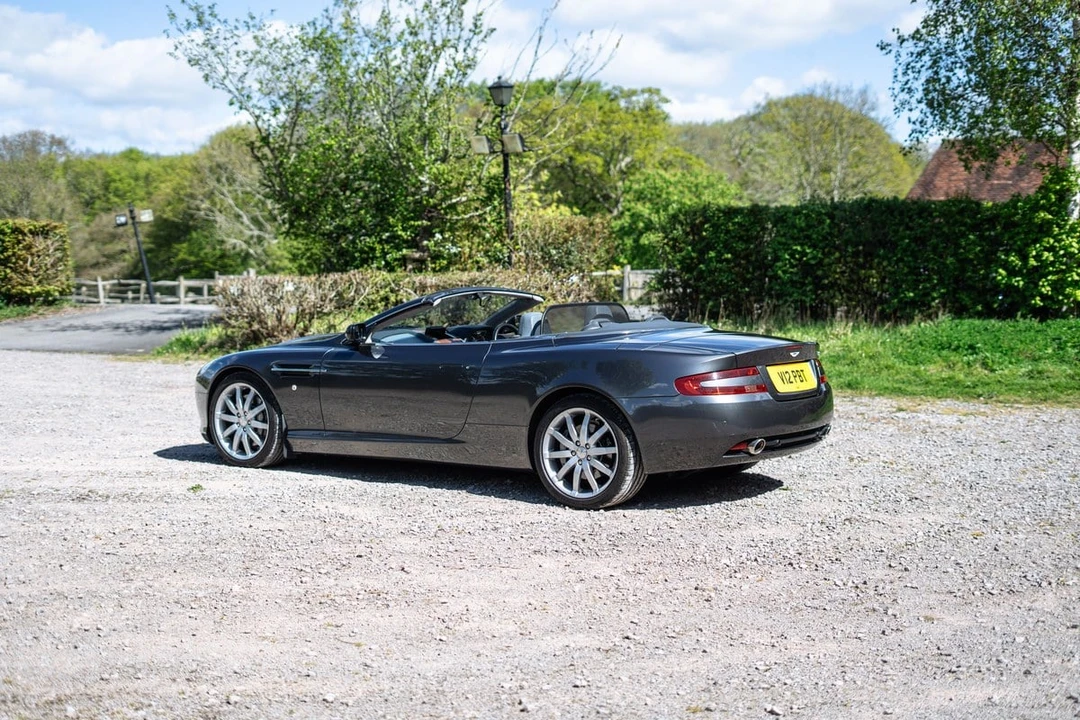 2006 Aston Martin DB9 - Image 14 of 30