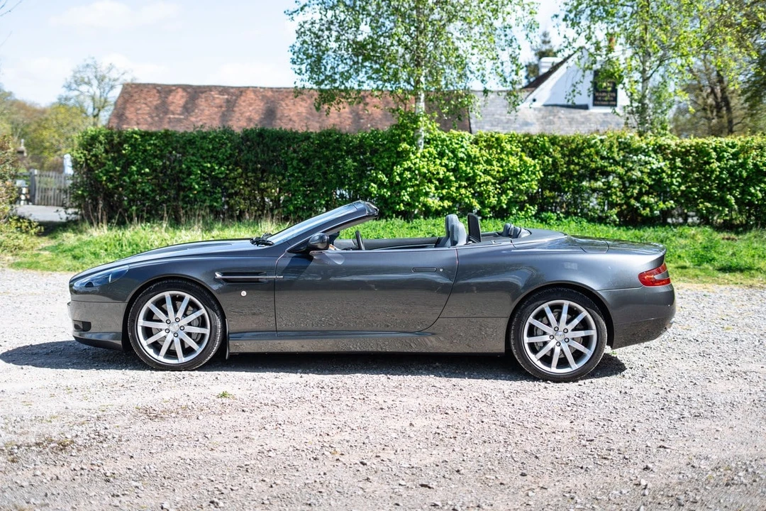2006 Aston Martin DB9 - Image 15 of 30