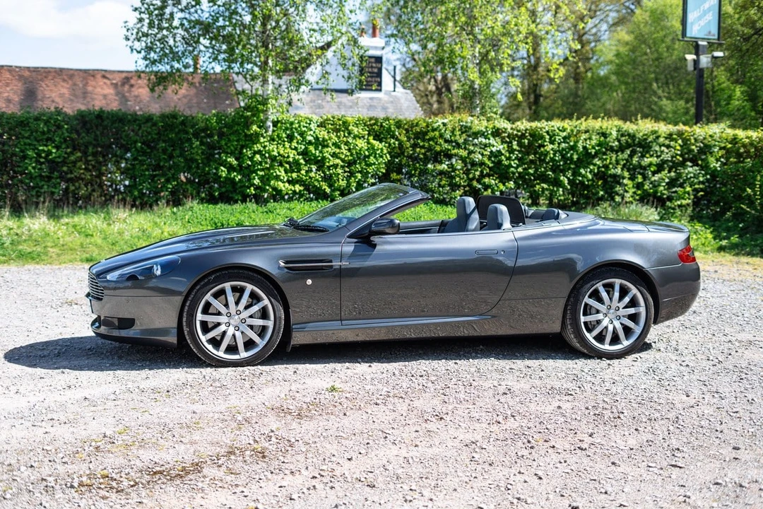 2006 Aston Martin DB9 - Image 16 of 30