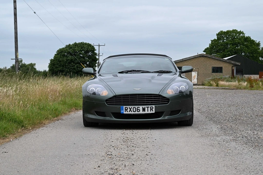 2006 Aston Martin DB9 - Image 3 of 30