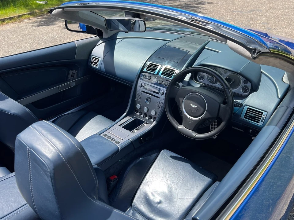 2006 Aston Martin DB9 - Image 19 of 30