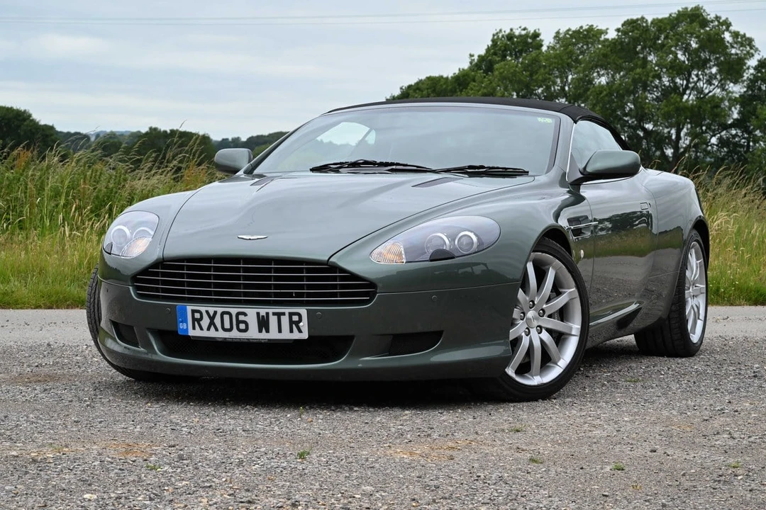 2006 Aston Martin DB9 - Image 15 of 30