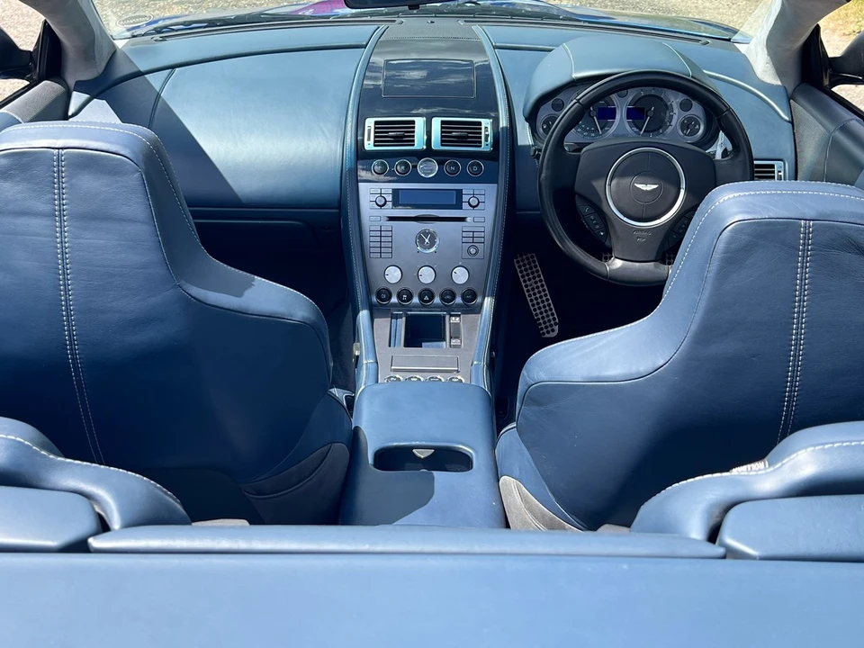 2006 Aston Martin DB9 - Image 17 of 30