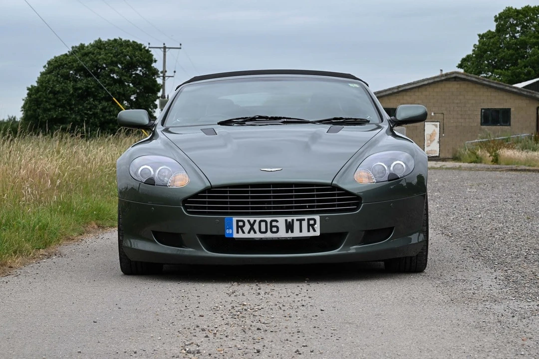2006 Aston Martin DB9 - Image 14 of 30