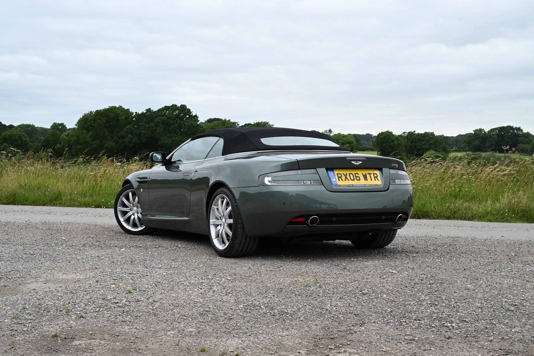 2006 Aston Martin DB9 - Image 27 of 30