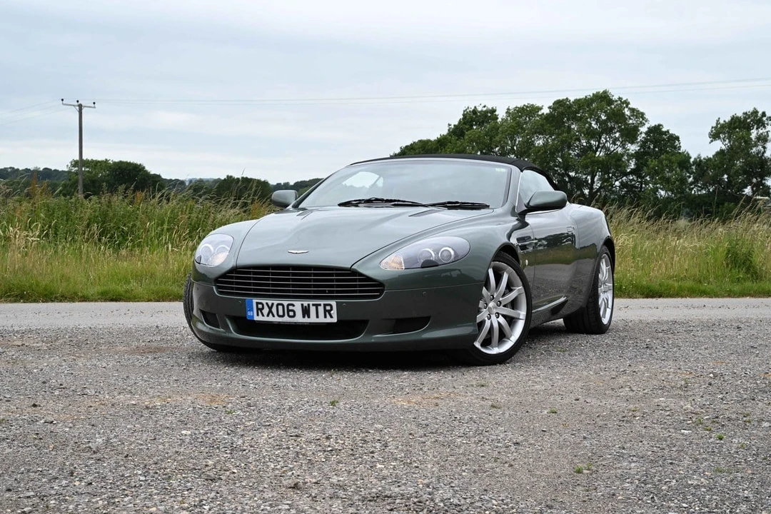 2006 Aston Martin DB9 - Image 28 of 30