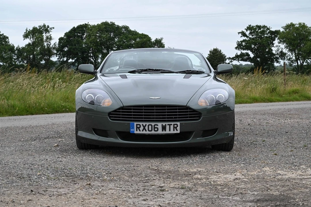2006 Aston Martin DB9 - Image 30 of 30