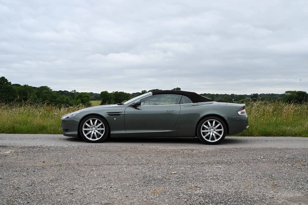 2006 Aston Martin DB9 - Image 26 of 30