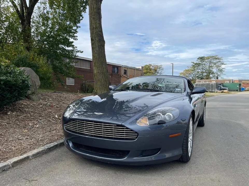 2006 Aston Martin DB9 - Image 2 of 10