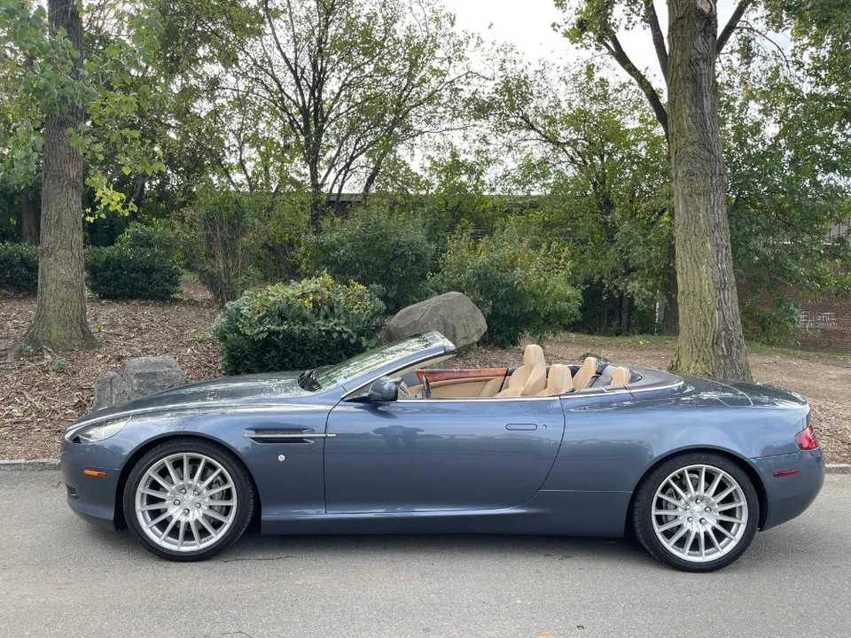 2006 Aston Martin DB9 - Image 4 of 10