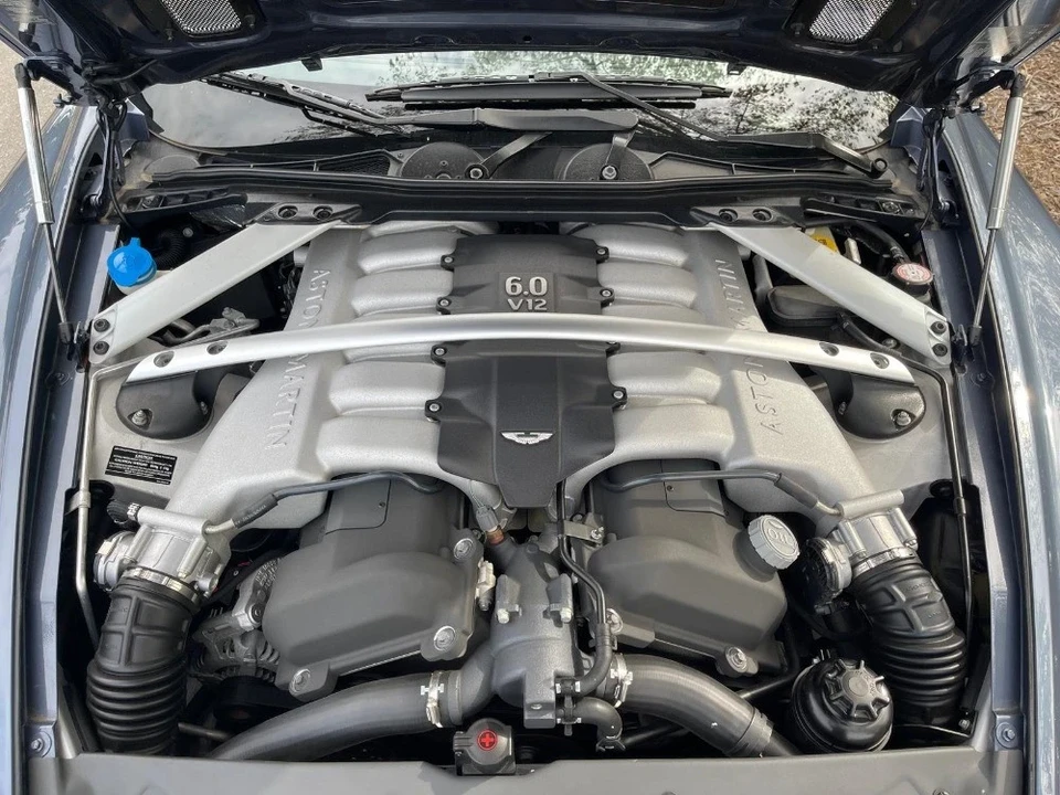 2006 Aston Martin DB9 - Image 10 of 10