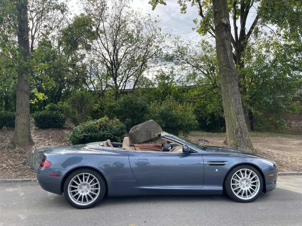 2006 Aston Martin DB9 - Image 3 of 10