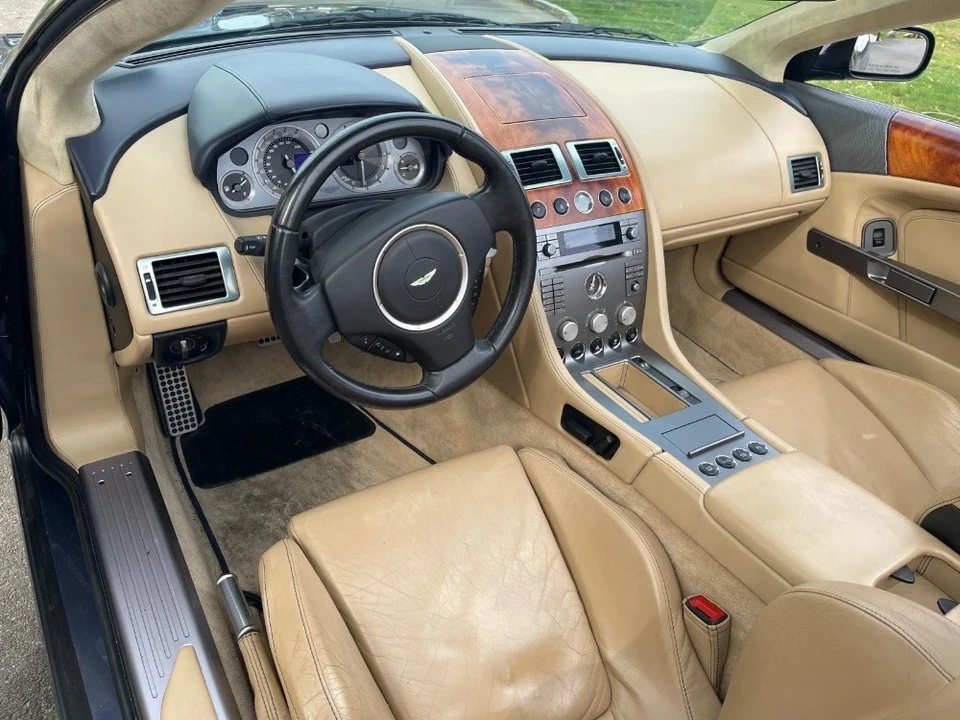 2006 Aston Martin DB9 - Image 9 of 10