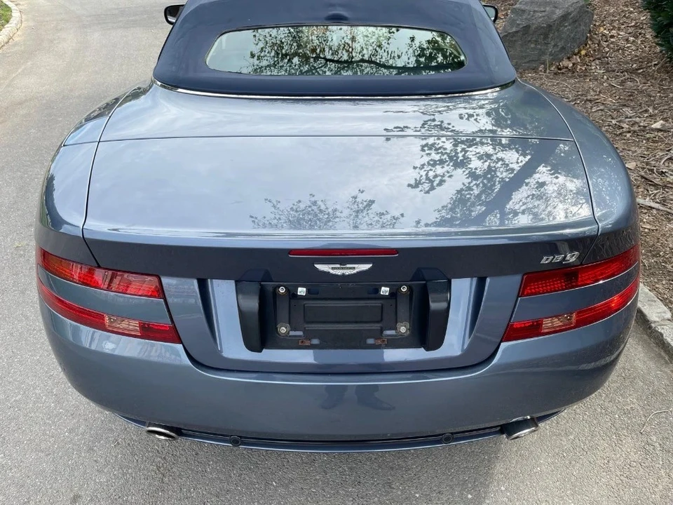 2006 Aston Martin DB9 - Image 8 of 10