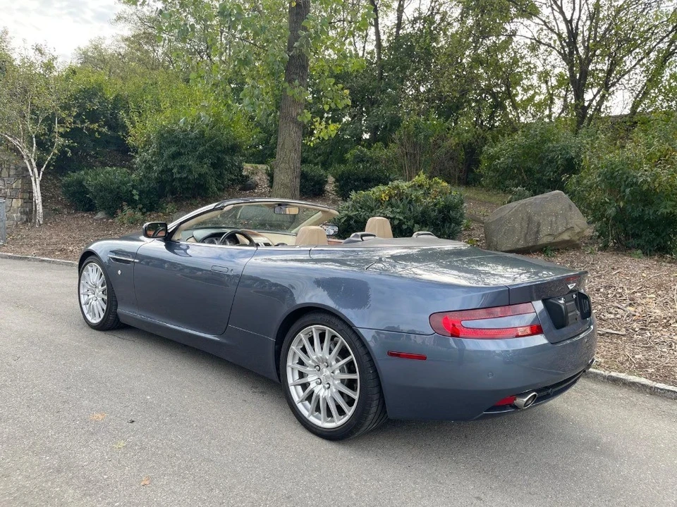 2006 Aston Martin DB9 - Image 6 of 10