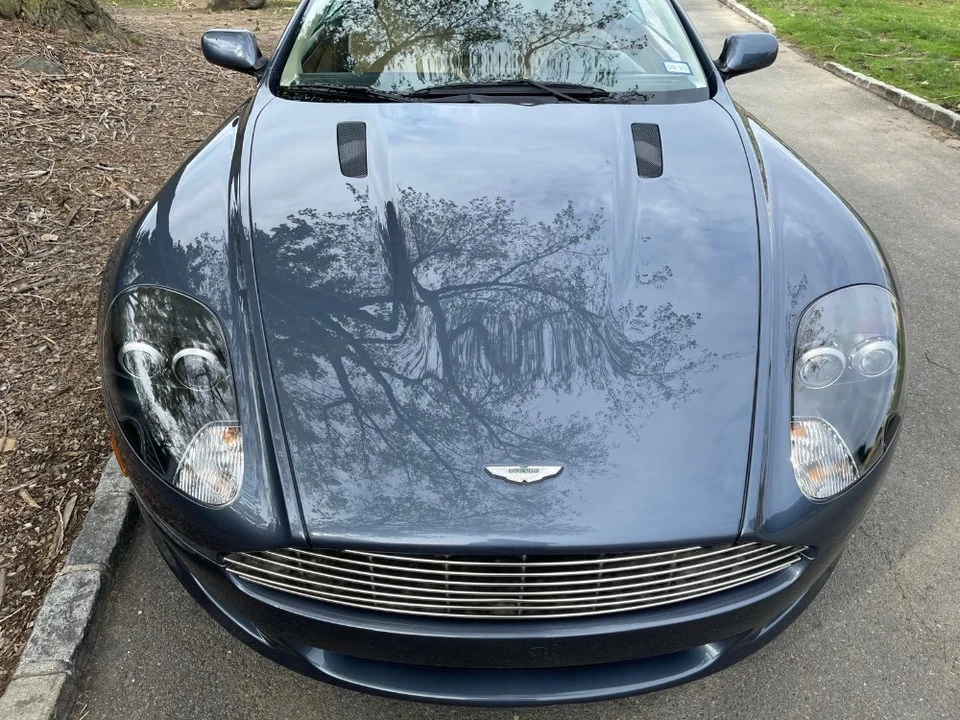 2006 Aston Martin DB9 - Image 7 of 10
