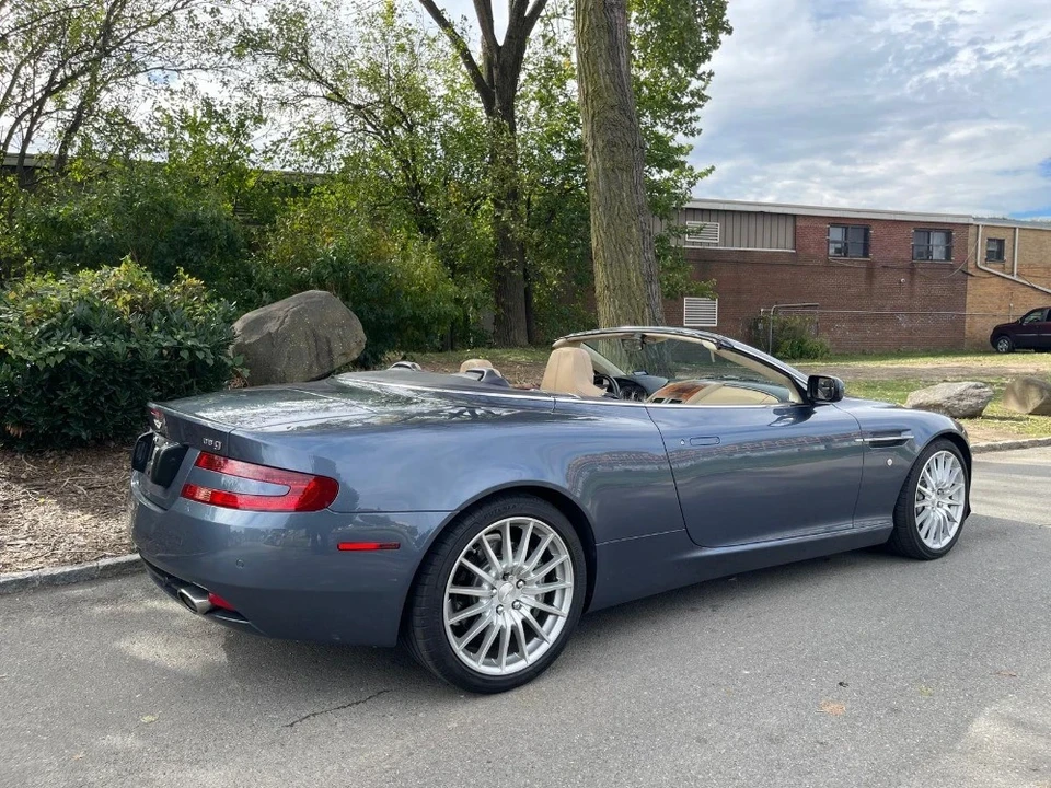 2006 Aston Martin DB9 - Image 5 of 10