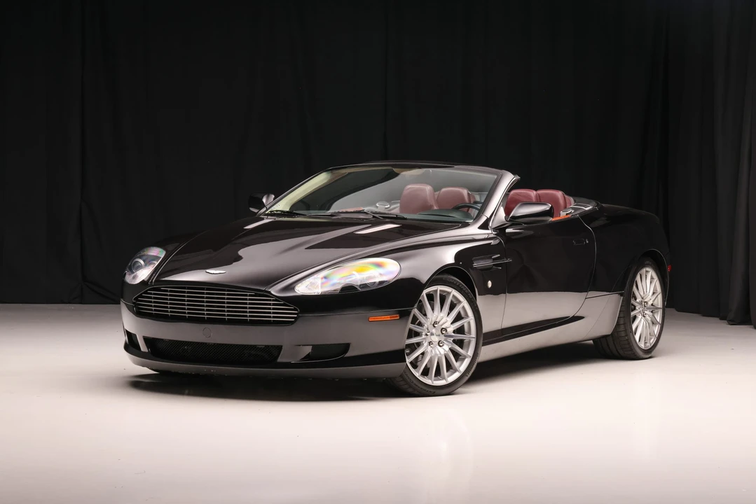 2006 Aston Martin DB9 - Image 2 of 31