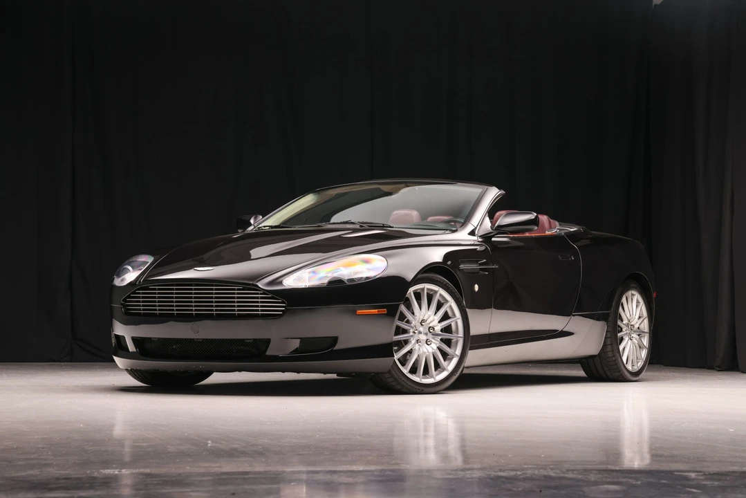 2006 Aston Martin DB9 - Image 3 of 31
