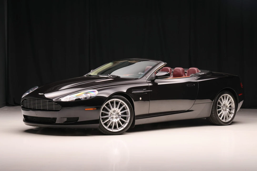 2006 Aston Martin DB9 - Image 4 of 31