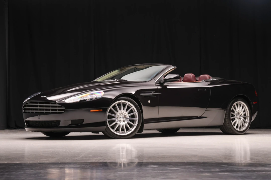 2006 Aston Martin DB9 - Image 5 of 31