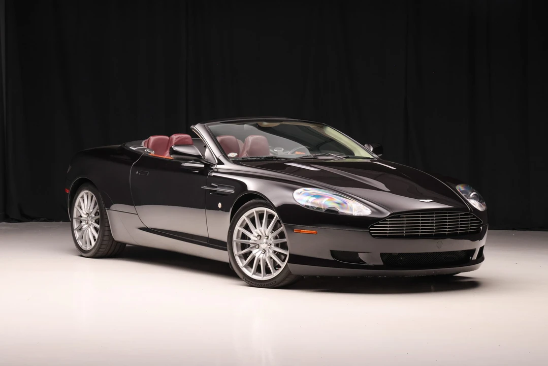 2006 Aston Martin DB9 - Image 23 of 31
