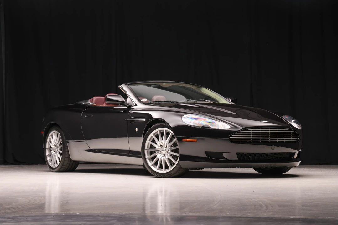 2006 Aston Martin DB9 - Image 22 of 31