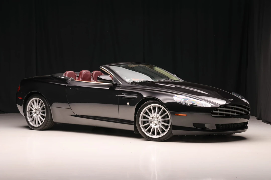2006 Aston Martin DB9 - Image 21 of 31