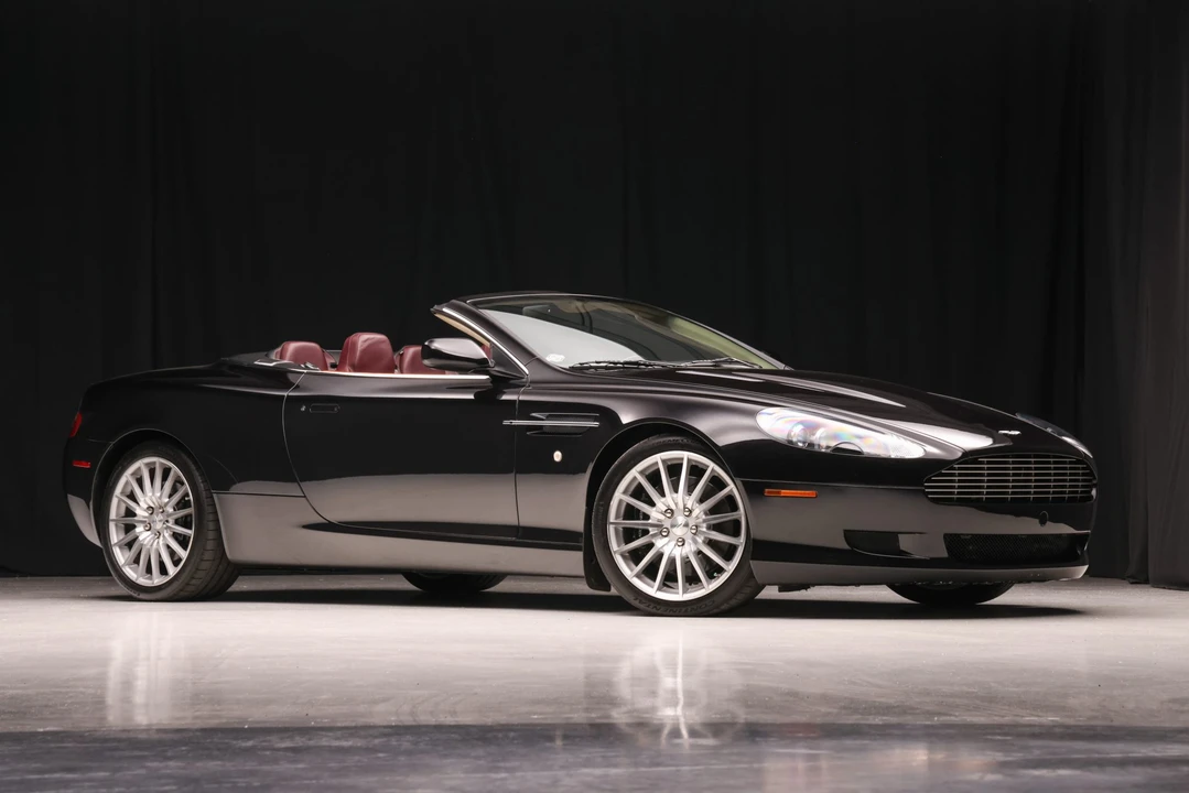 2006 Aston Martin DB9 - Image 20 of 31