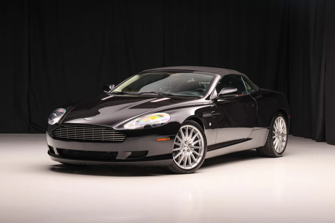 2006 Aston Martin DB9 - Image 26 of 31