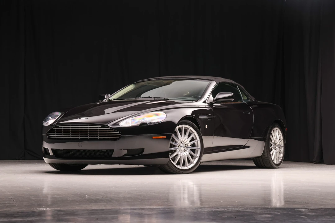 2006 Aston Martin DB9 - Image 27 of 31